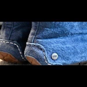 UGG moccasins